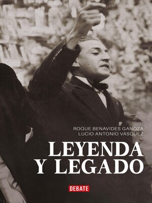 cover image of Leyenda y legado